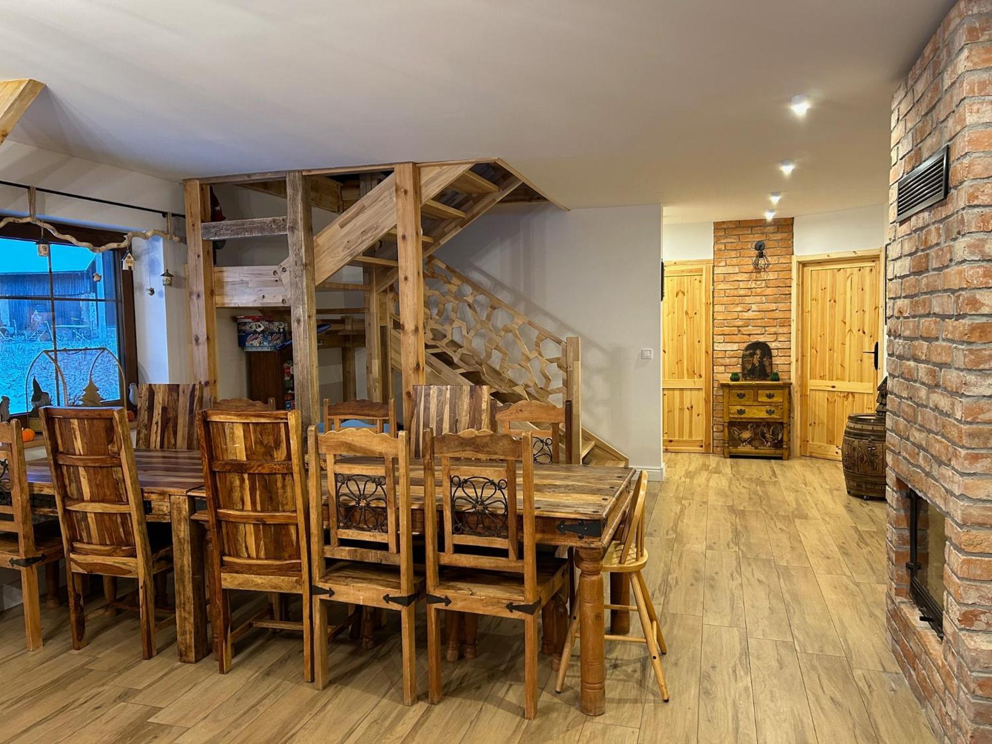 Obok Dziadka W Okolicy Czarnej Gory Villa *