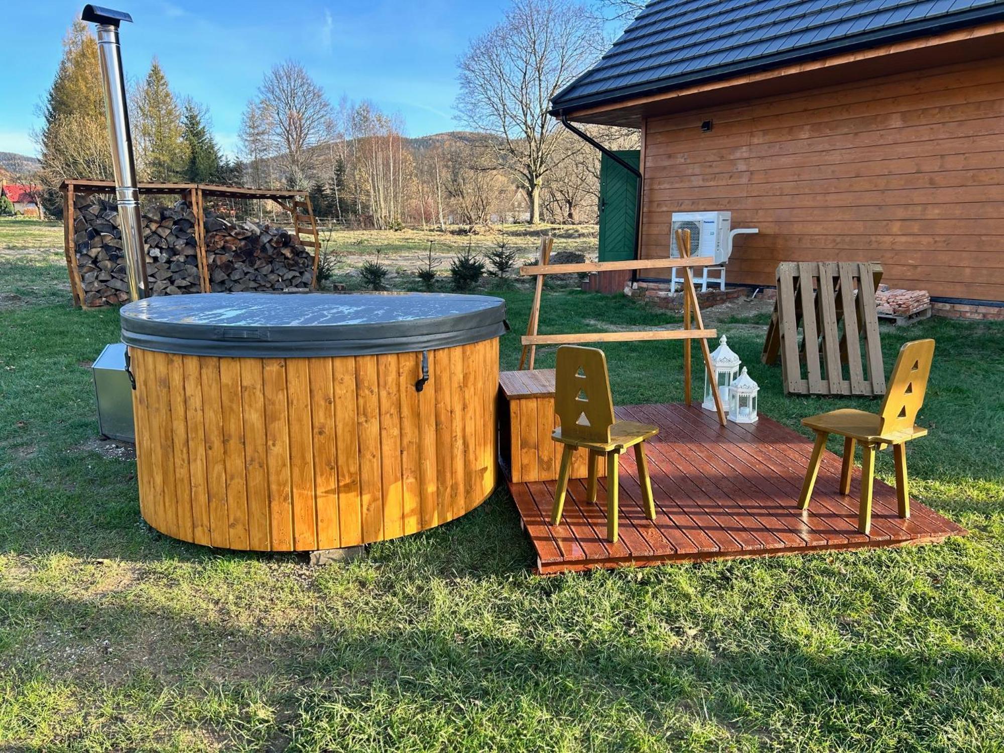 Villa Obok Dziadka W Okolicy Czarnej Gory *